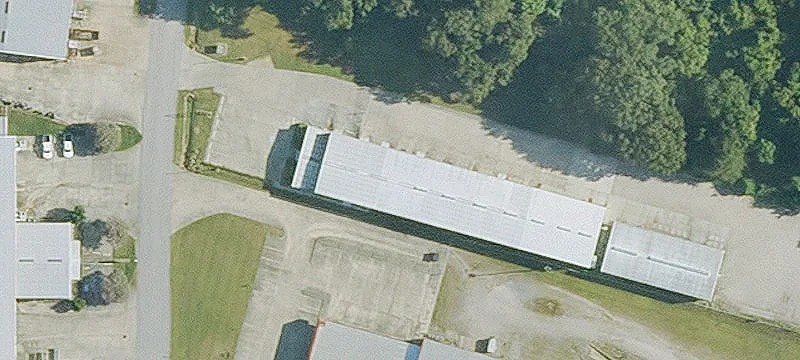 Broussard Flex Space For Sale