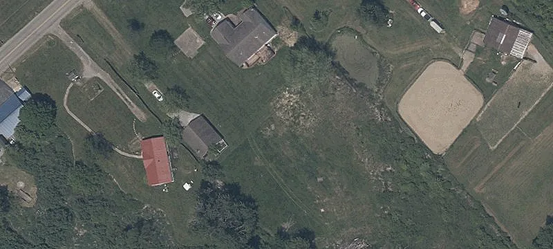 Commercial Property on Columbiana Road