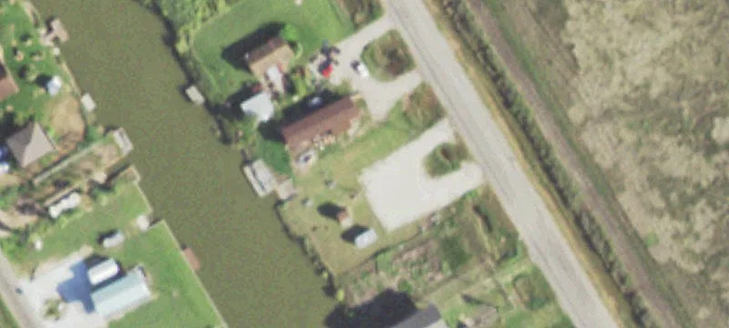 Waterfront Lots with Boat Ramp