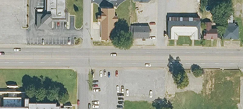 Multifamily Property Near Hospital