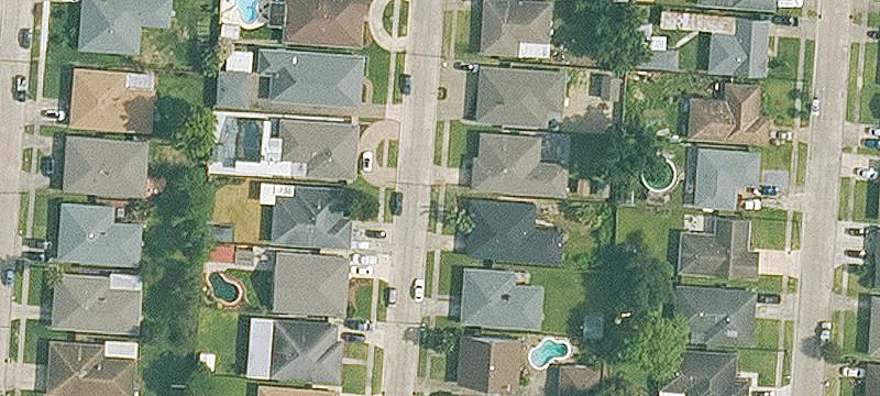 Residential Lot in Kenner