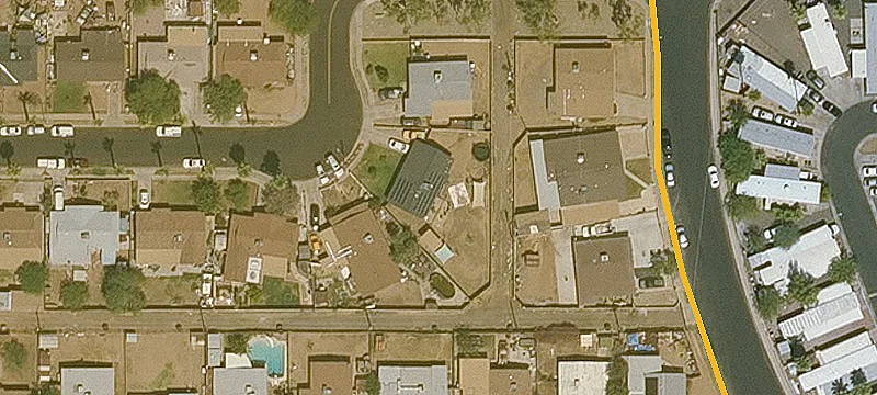Residential Lot Near Freeway