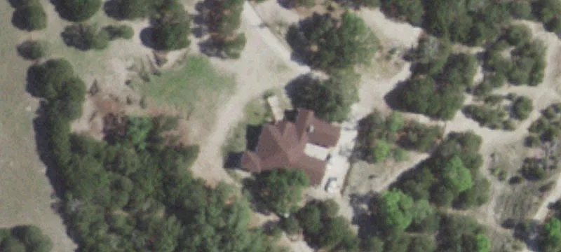 Hill Country Home on 25 Acres