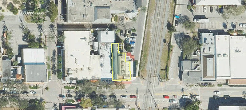 Delray Beach Mixed-Use Building