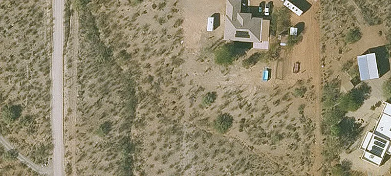 Sahuarita Desert Land Parcel