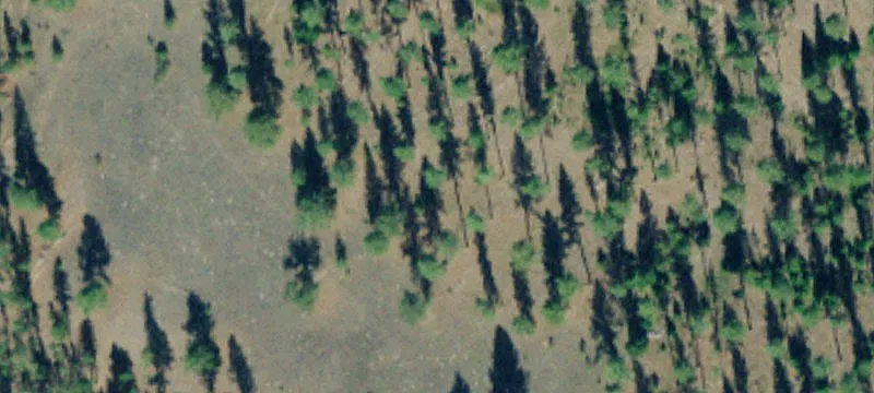 Land on Hubbart Dam Road