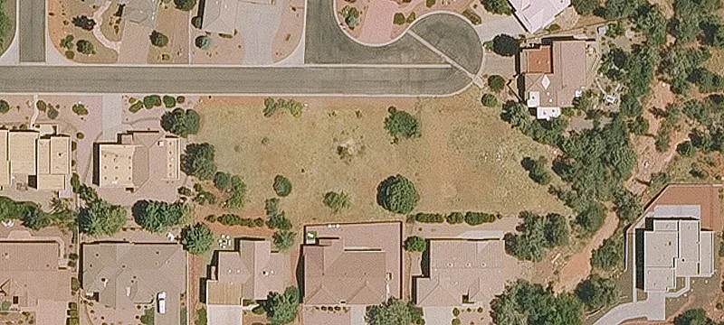 Sedona Land Parcel For Sale