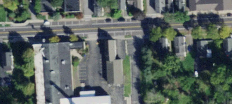 Mixed-Use Building in Scottsville Village