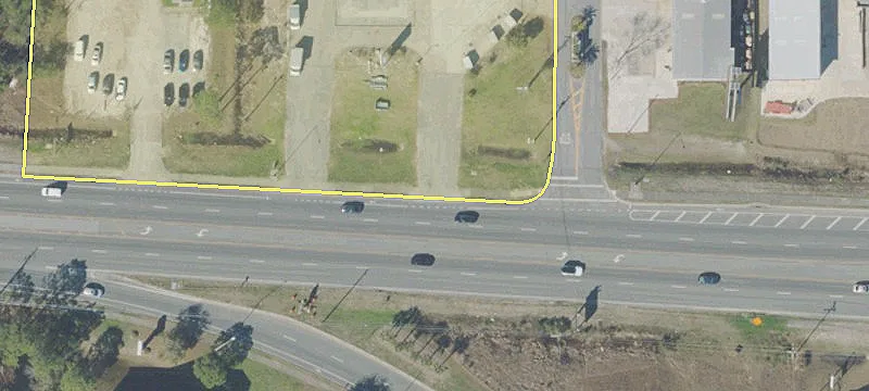 Prime Panama City Beach Parkway Frontage