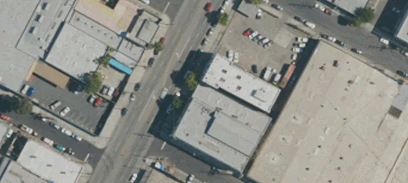 Los Angeles Commercial Land Available