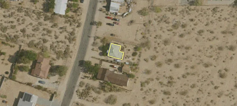 Land For Sale Joshua Tree