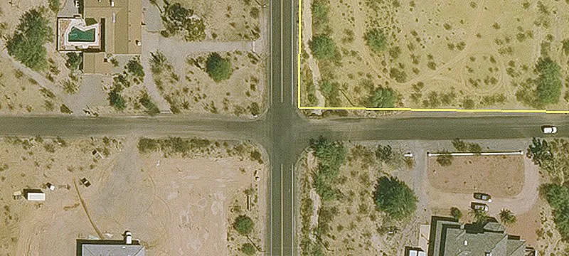 Two Acre Parcel in Casa Grande