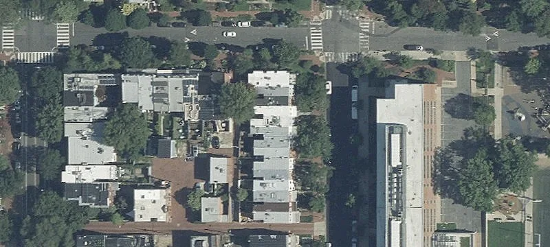 Office Building Near L'Enfant Plaza