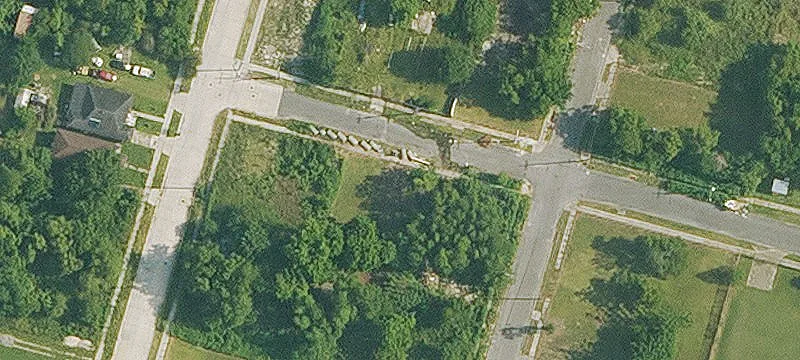 Residential Land in New Orleans