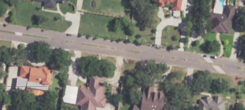Residential Lot in Gated Subdivision