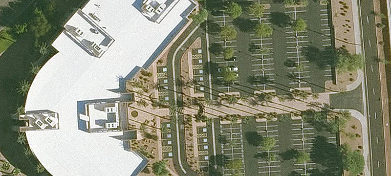 Class A Office Building