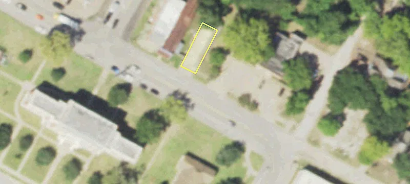 Land with Highway Frontage