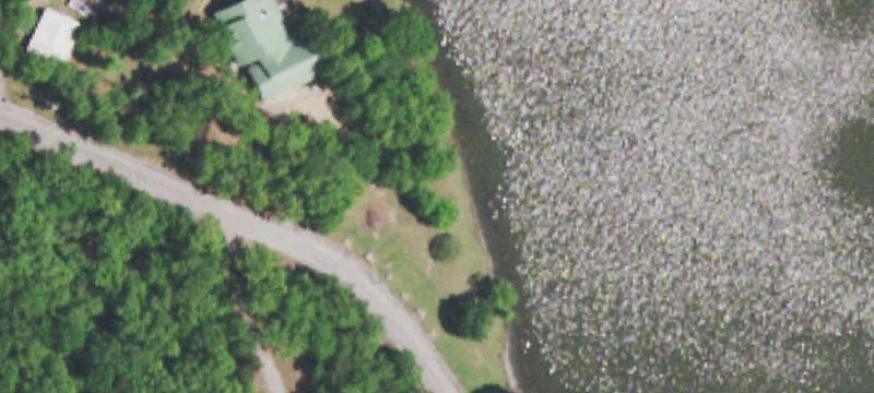 Land Near Lake of Arbuckles