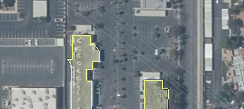 Stabilized Retail and Office Center