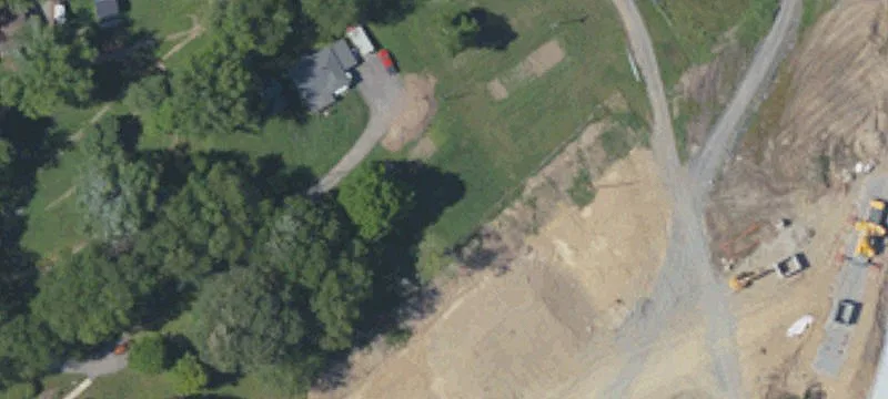 Commercial Land in Growing Area