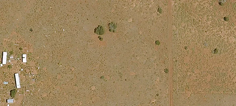 Land Parcel in Williams, Arizona