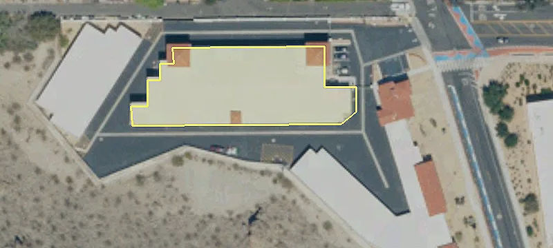 Retail Space on Fred Waring