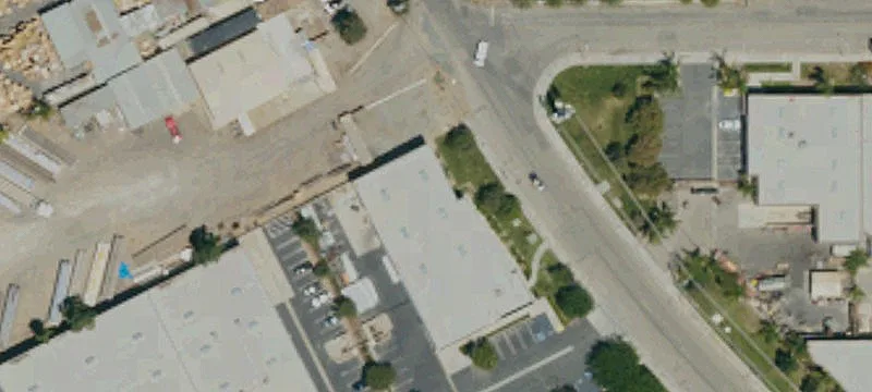 Doolittle Warehouse with Yard