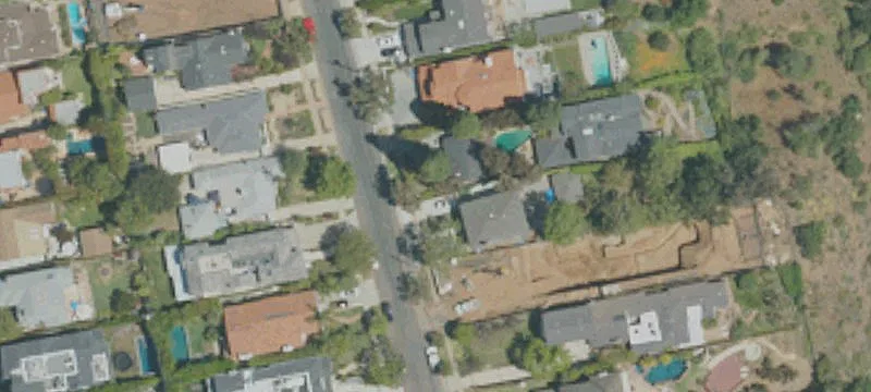 Land Available in Pacific Palisades