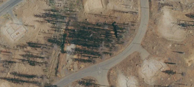 Residential Lot in Rebuilding Community