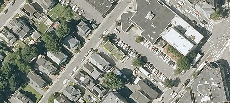 Functional Office Suite Near Roslindale
