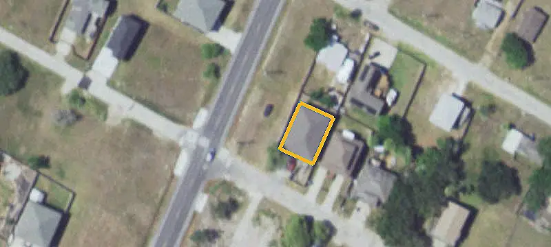 Laguna Madre Waterfront Land