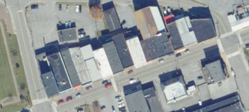 Mixed-Use Property in Downtown Bluefield