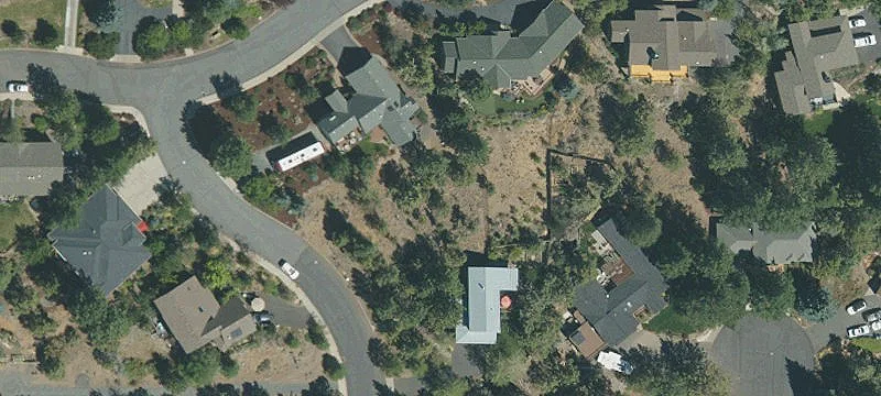 Awbrey Butte Lot with Plans