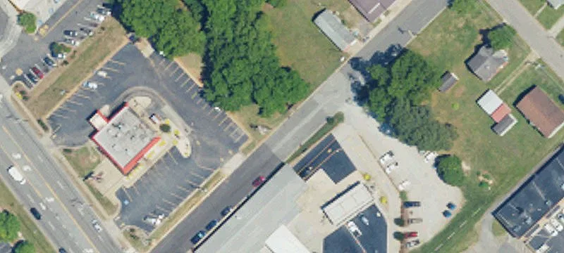 Residential Lot in Salisbury, NC