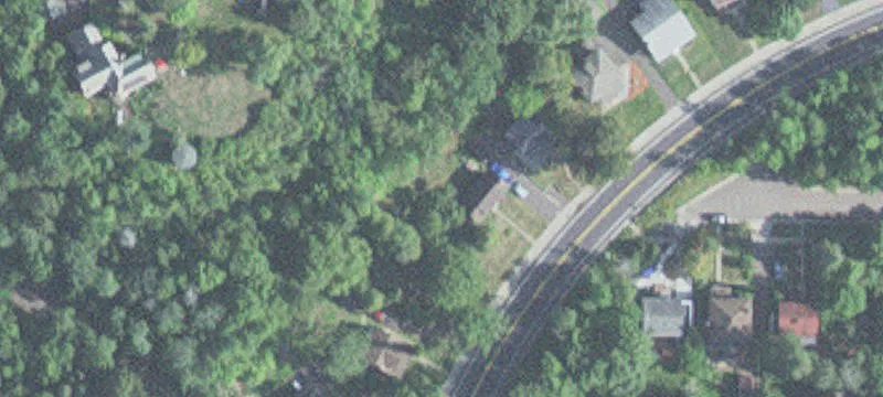 Wooded Land Parcel Near Duluth