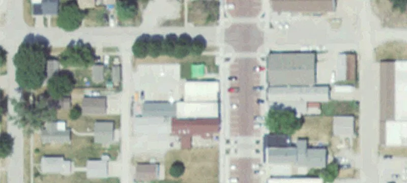Downtown Gretna Commercial Building For Sale