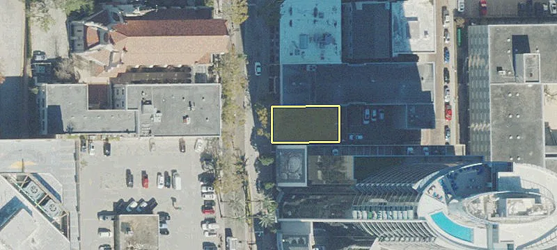 Downtown Orlando Office Building