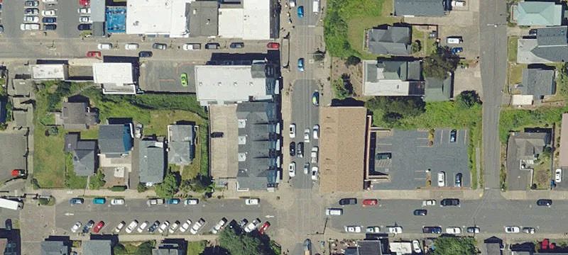 Newport Commercial Corner Lot