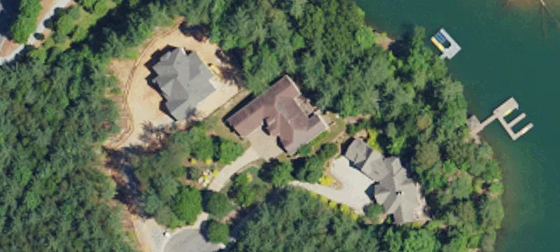 Lake James Waterfront Lot