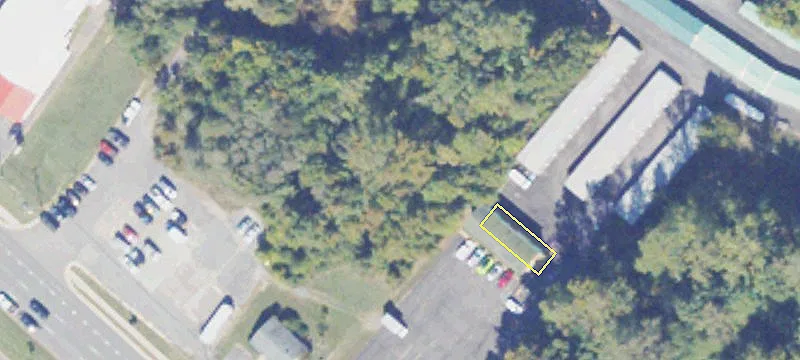 Functional Office and Yard Property