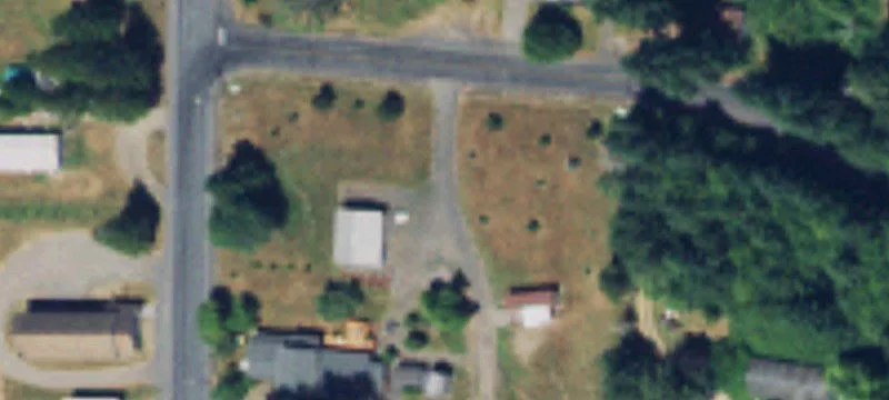 Rose Valley Acre with Improvements