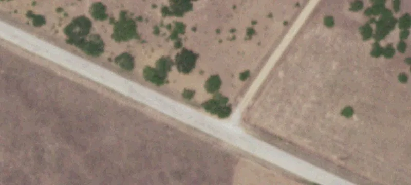 Farmhouse on 16.89 Acres