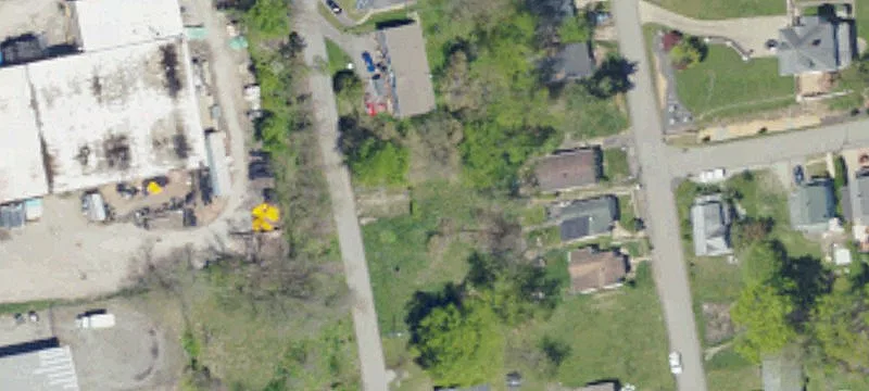 Corner Lot in Bethel Park