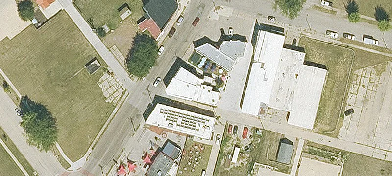 Historic Mixed-Use Property in Bohemia