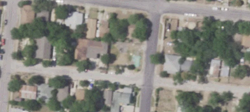 Three Vacant Lots in San Antonio