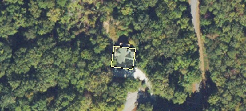 Land in Talking Rock Creek