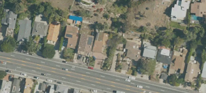 Malibu Lot with Beach Club