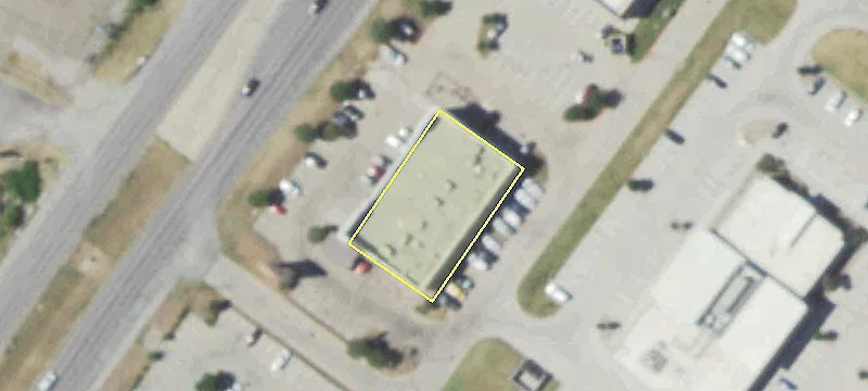 Commercial Land in Burleson Commons