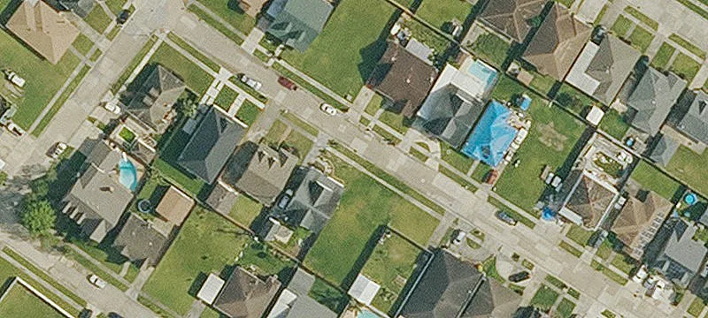 Vacant Lot in Lexington Place