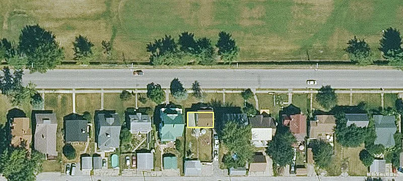 Land Lot in New Development